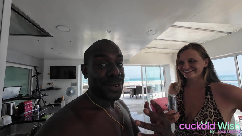 Joss for Cuckold wish: Sfw Behind the Scene with Riddy (no Nudity) 300
