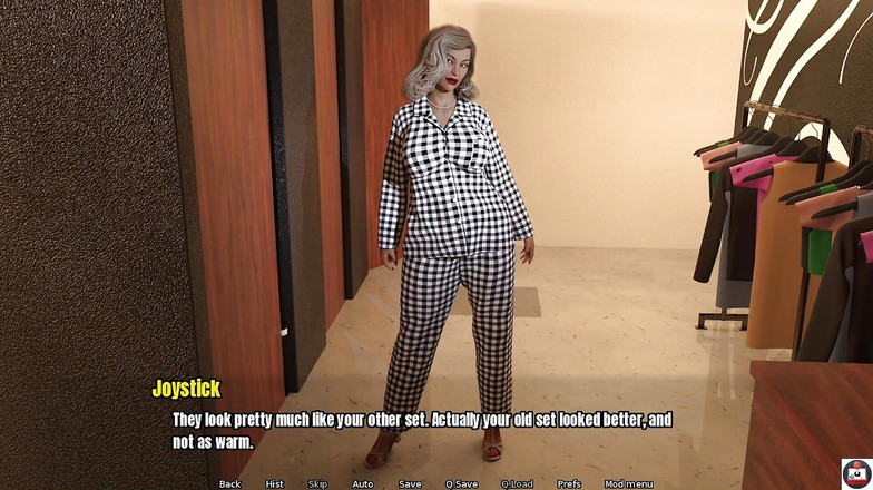 Joystick Cinema: Babiččin dům - (část 04) - Nc