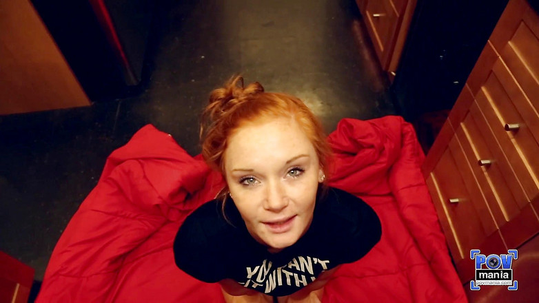 POV Mania: アレックス・タナーとPOVコックサック!! ハメ撮りマニア!!