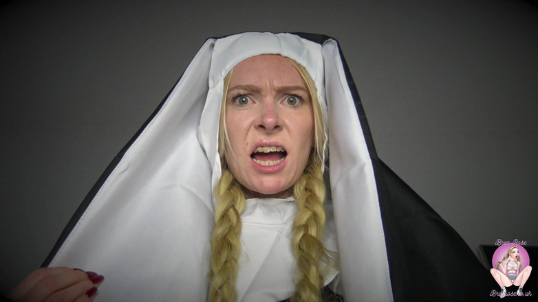 Brea Rose: Nonne entleert dich von deinen Dämonen