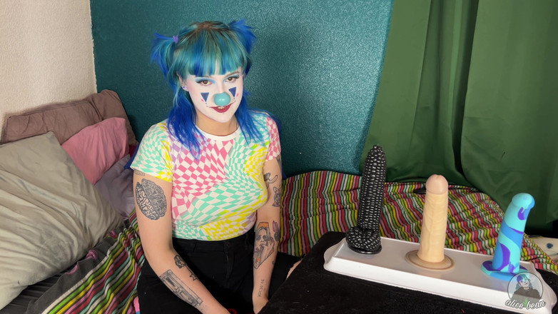 Alice Bean: Hadiah Kencing