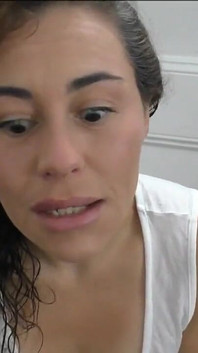 Stepmom Takes a Mouth Full of Your Cum