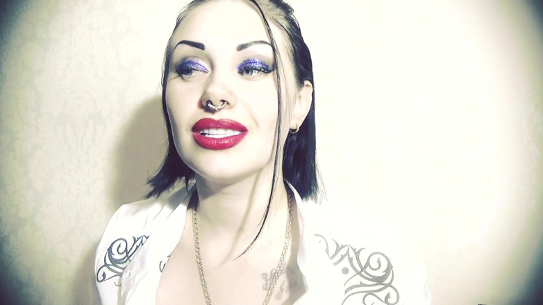 Goddess Misha Goldy: Fake fantasies but real cuck loser