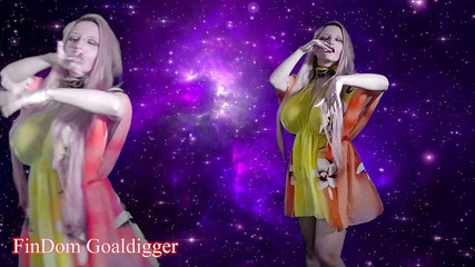 FinDom Goaldigger: Bir kadın gibi 31 talimatı