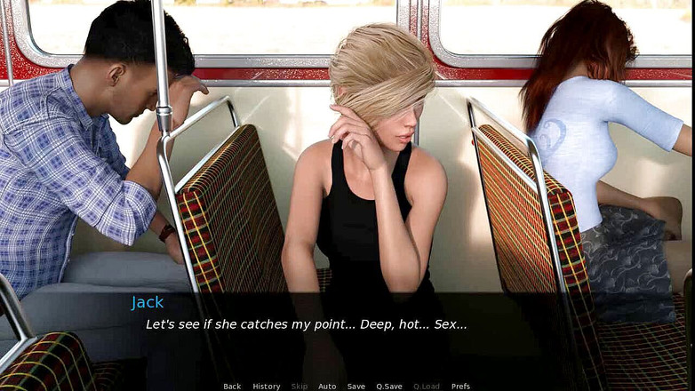 Dirty GamesXxX: Lancaster nội trú: chuyến đi đại học - tập 28