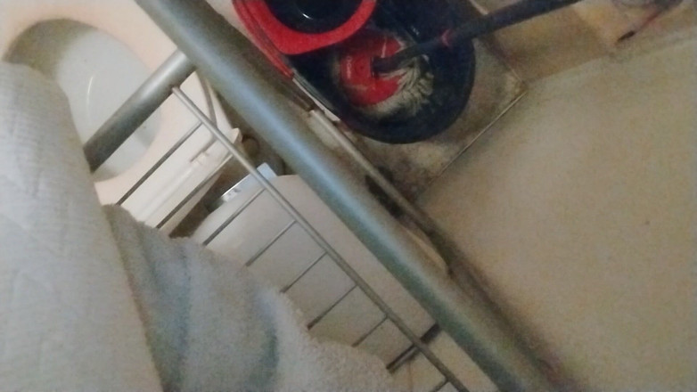 Jackhammer78: Douchetijd