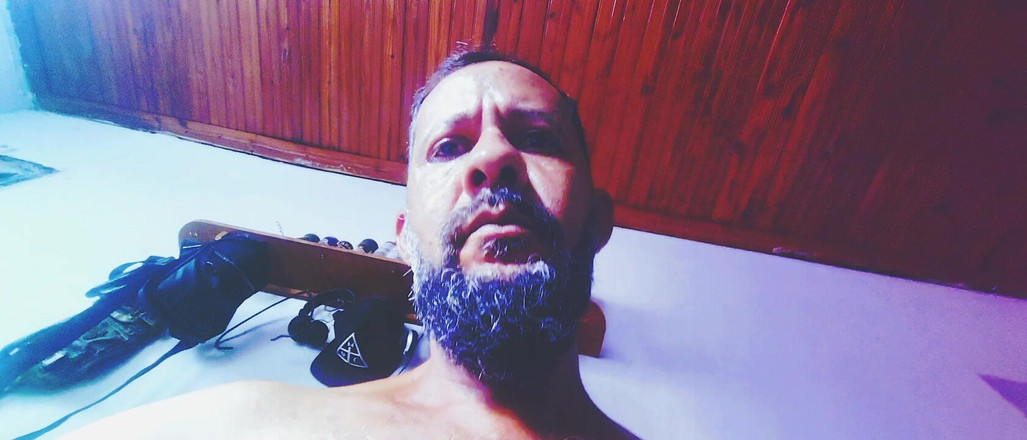 Stink HairyMale: 穿上靴子 - POV