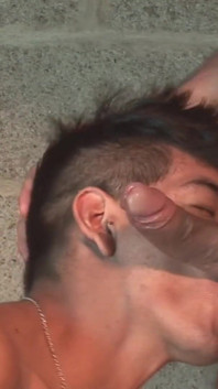 Cute Twink Gets His Tight Boy Hole Bareback Fucked