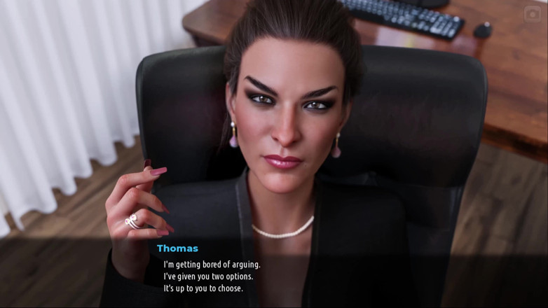 Johannes Gaming: Milf de Sunville 98, j’ai le principe de me sucer la...