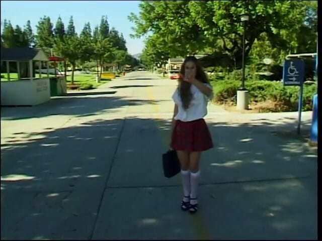 Lonely Horny Teens: Randy slut Felony getting ass banged