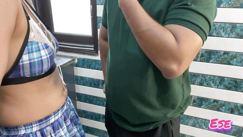 Sammy Sins: ルドゲームに負けた後、義理の妹は私を去らなければなりませんでした