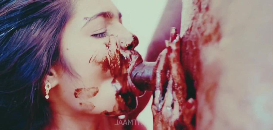 HOTKAMASUTRA: Aniket Fucked Sanjana with Chocolate and Fingered Her Pussy
