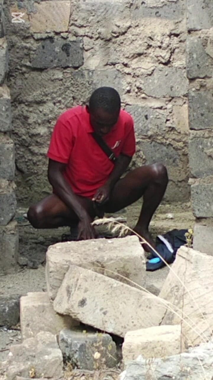 Bummer: Shamba Boy Got Horny While on Duty