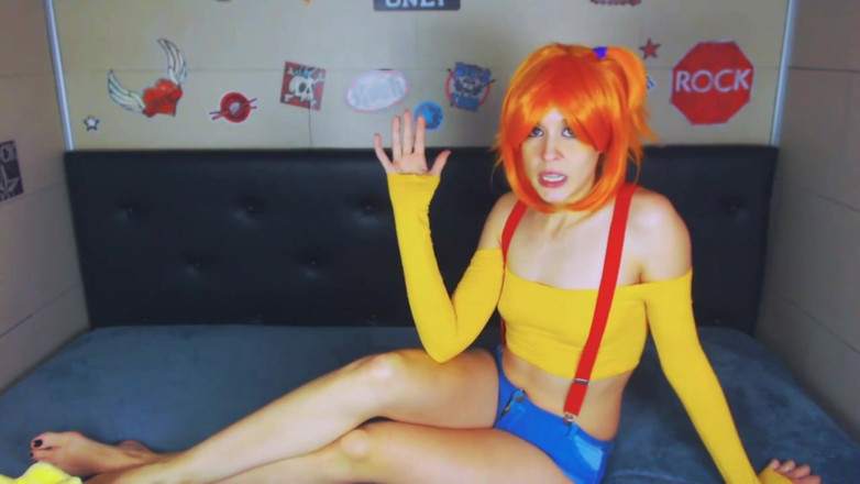 Candystart Videos: Cuckold, ich bin voller Sperma. Schluck es.