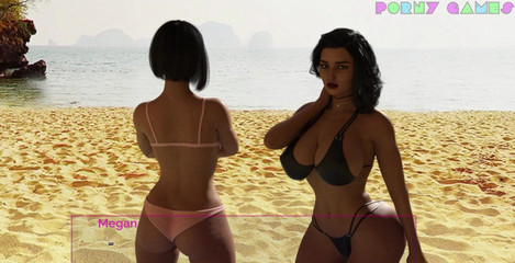 Porny Games: 闭嘴跳舞 - 早上吃精液 （17）