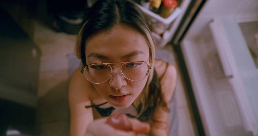 TheMindofTommy: 단백질 페이셜로 변하는 심야 주방 간식