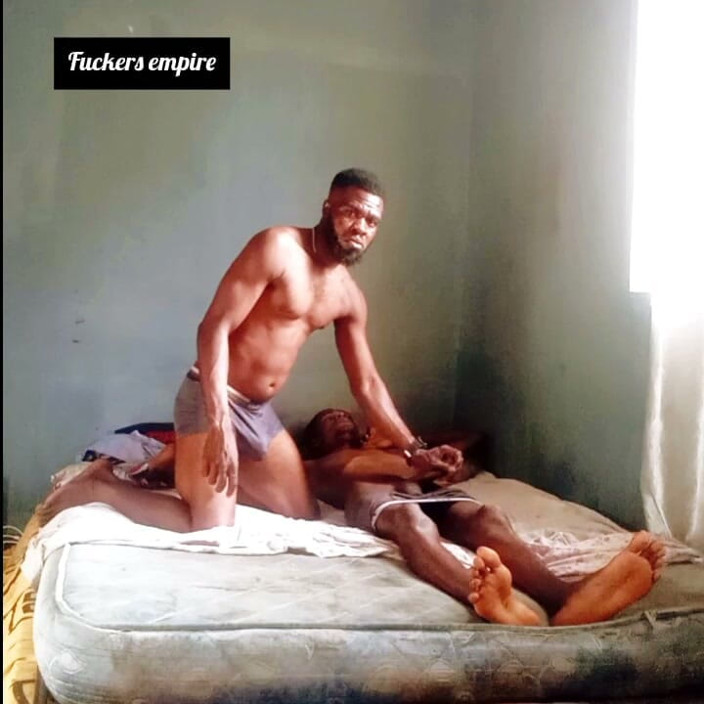 Fuckers Empire: Ho scopato il fratellastro di miei amici con il suo...