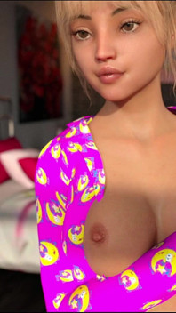 Teen nathalie wird von dem maskulinen typen asura anziehen
