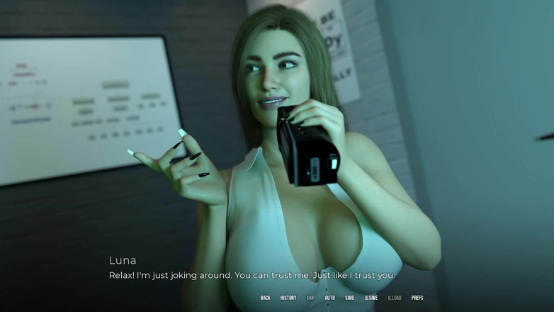 Dirty GamesXxX: Dalam keamanan: dua cewek seksi yang satu menikah dengan yang...