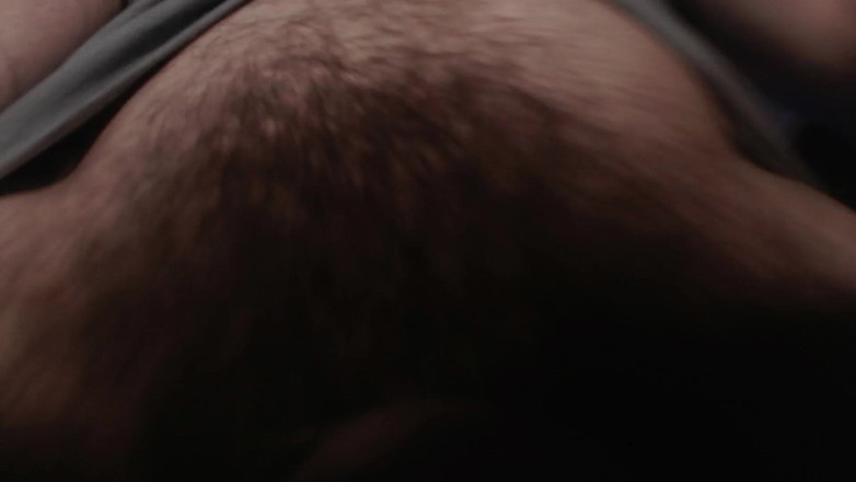 Hunky time: Alpha med läderhandskar dominerar