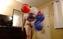 TLC 1992: Dancing Bouncing Balloon Popping