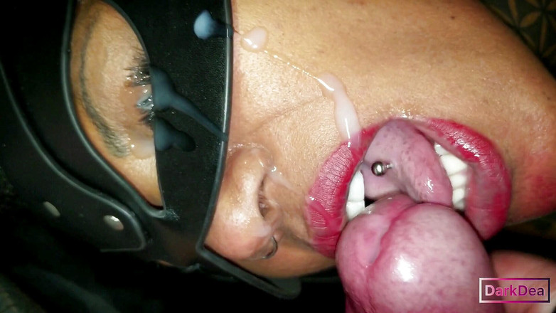 Dark Dea: Kompilasi si ratu nakal nyepong kontol "Dark Dea" vol.2