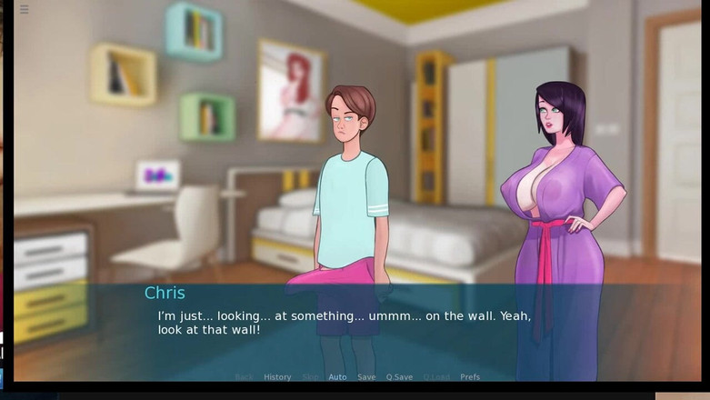 Erotic Krisso: Seks notu esmer sürtük üvey anneden elle muamele