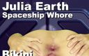 Edge Interactive Publishing: Julia Earth bikini strip pink