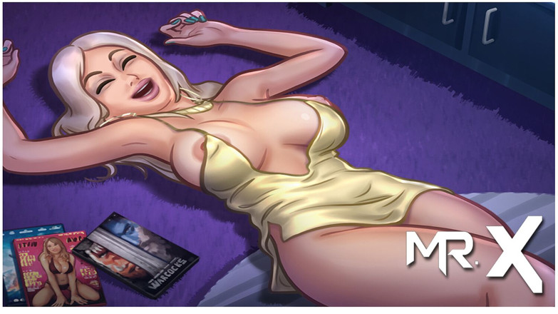 Mr Studio X: SummertimeSaga - Masturbate While Watching Hentai E3 #57