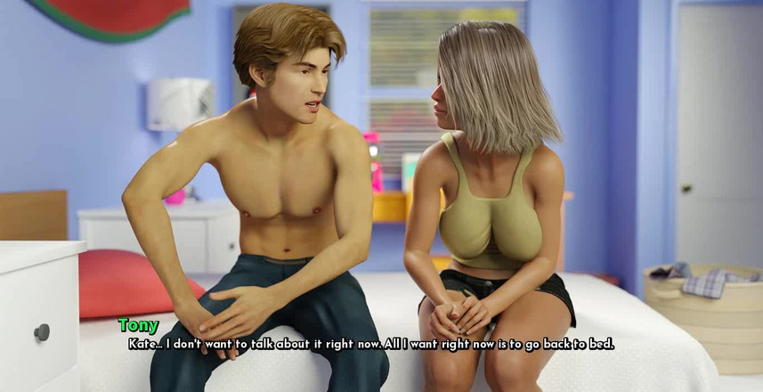 Dirty GamesXxX: Welcome to Free Will: Seks di bilik asrama terganggu ep 1