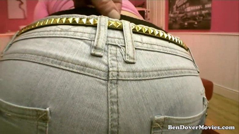 Ben Dover Movies: 영국의 핫한 재능: 크리스탈