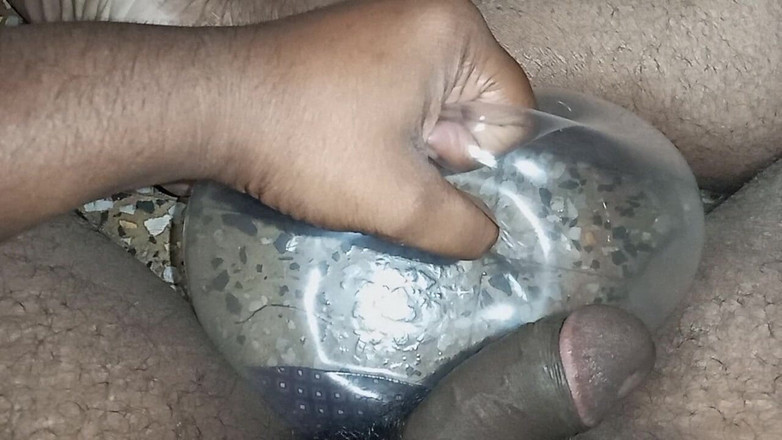 Sweet Indian cock: I Am Licking My Indian Wife Pussy and Big Boobs