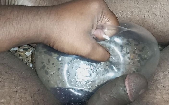 Sweet Indian cock: インド人妻のマンコと大きなおっぱいを舐めまくっています