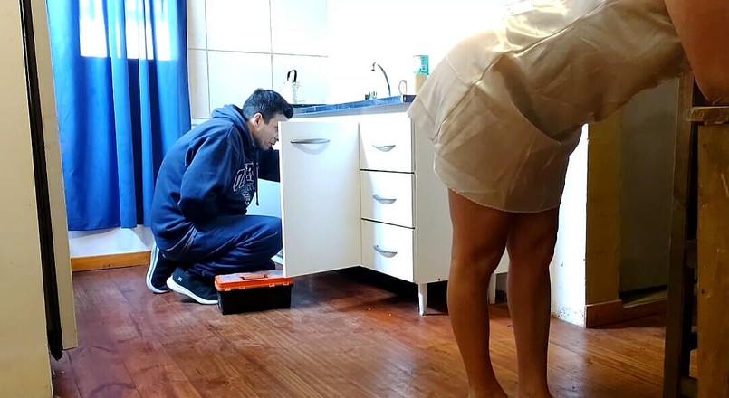 Esperanza sex: Sexo com o encanador