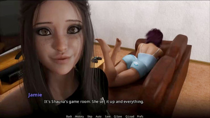 Visual Novels: WVM gwiazda uniwersytet część 55