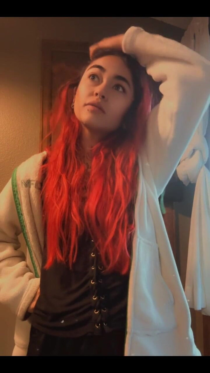 lilRavenFox: Colored