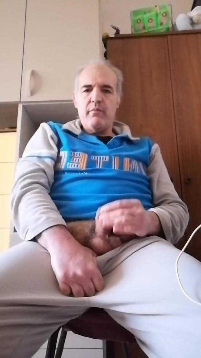 Setesesso7: Alte Handjob-Professor Masturbations-Vorspielübungen