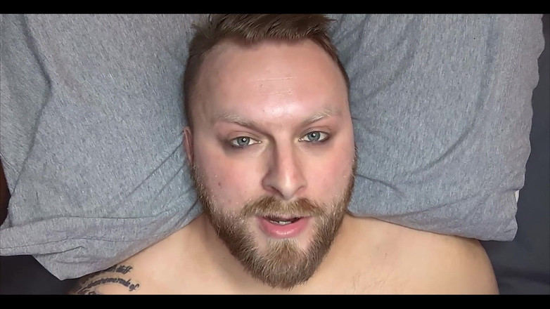 WolfgangWhite: POV, dáte mi sexy výstřik na obličej!