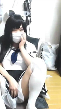 On Typhoon Days, the Only Thing You Can Do Is Masturbate at Home!