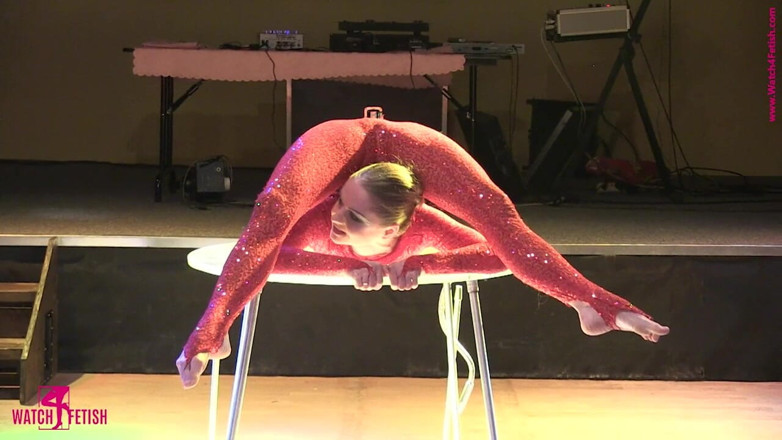 Watch4fetish: Spectacolul meu de contorsionare