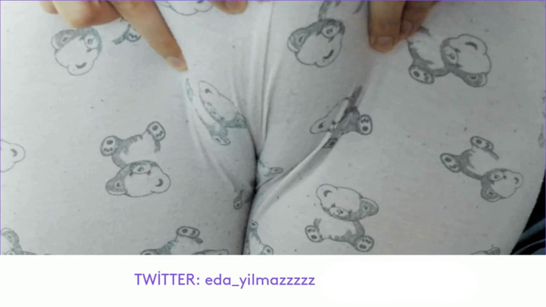bigass_sexy_bigboobs: Cameltoe, Pajama, Swollen Pussy