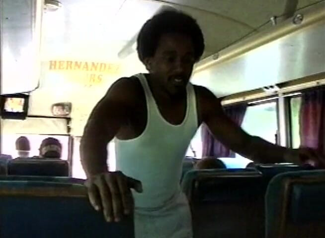 Dark Extreme: Hairy nubian teen gets anally drilled in the bus
