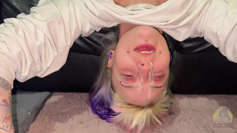 Alice Bean: Sneezing Upside Down