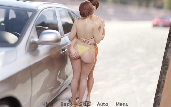 Q Boy: Genieten van intimiteit achter in de auto - hartproblemen - Ep38