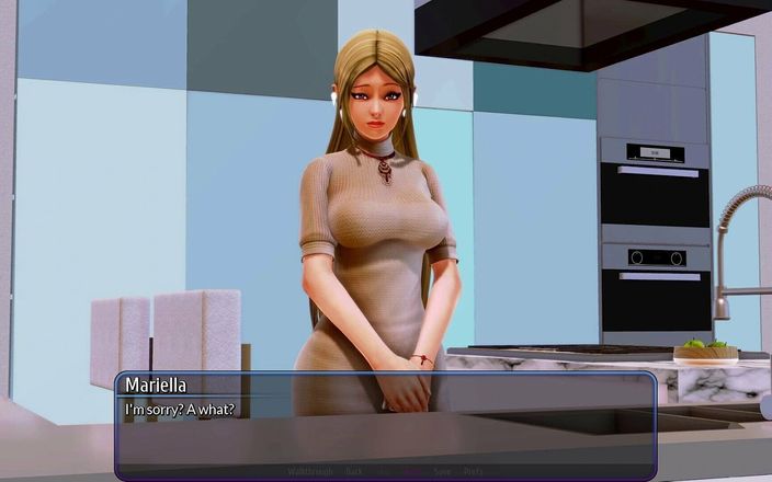 Joystick Cinema: Harem Hotel - teil 18