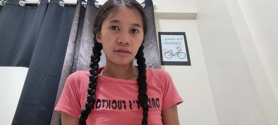 creamberryfairy: Asian Teen with Small Tits