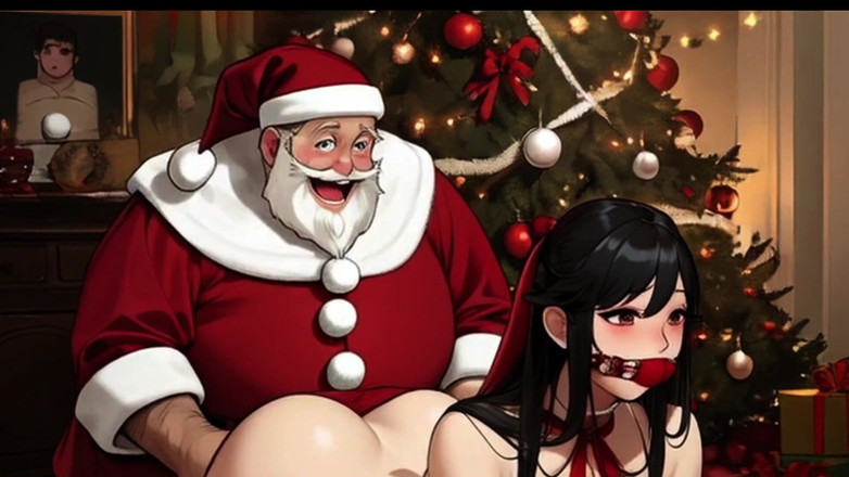 Spicy Toons: Des toons épicés tout ce que je veux pour Noël, c’est...