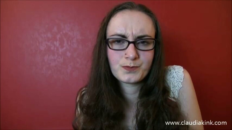 Claudia Kink: Small penis date disappointment