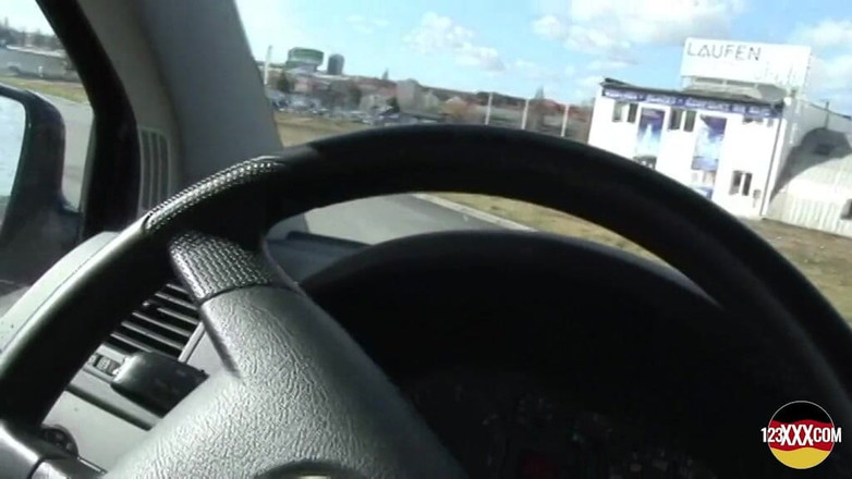 123XXX - Fucked Amateurs in Germany!: This Perfect Ass Simply Can't Go Without a Cock