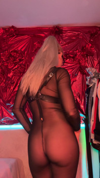 Fishnet Bodysuit